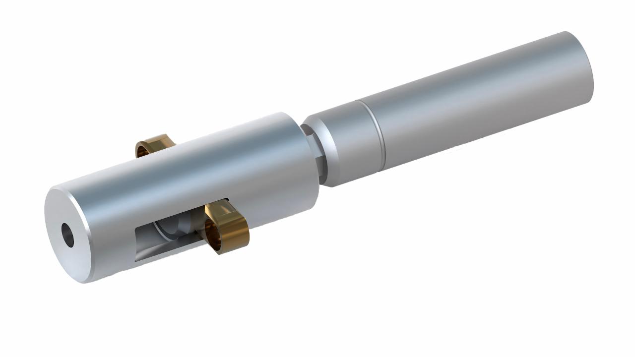 Crochet cylindrique STAVEM S3 - 31