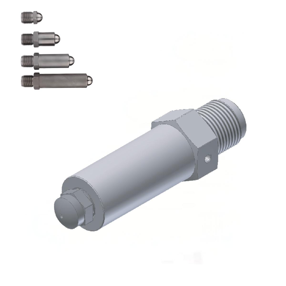 Embouts 7/8-14 pour buses standards