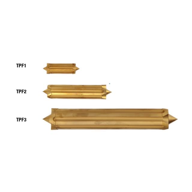 Buse de filtration - Type TPF