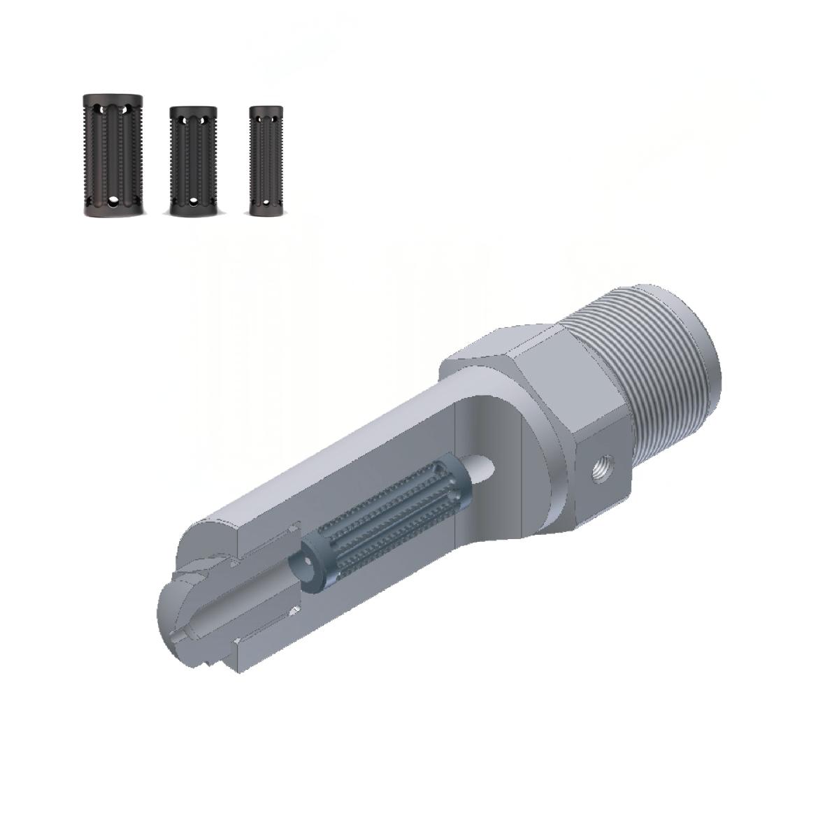 Buse de filtration - Type BSEF