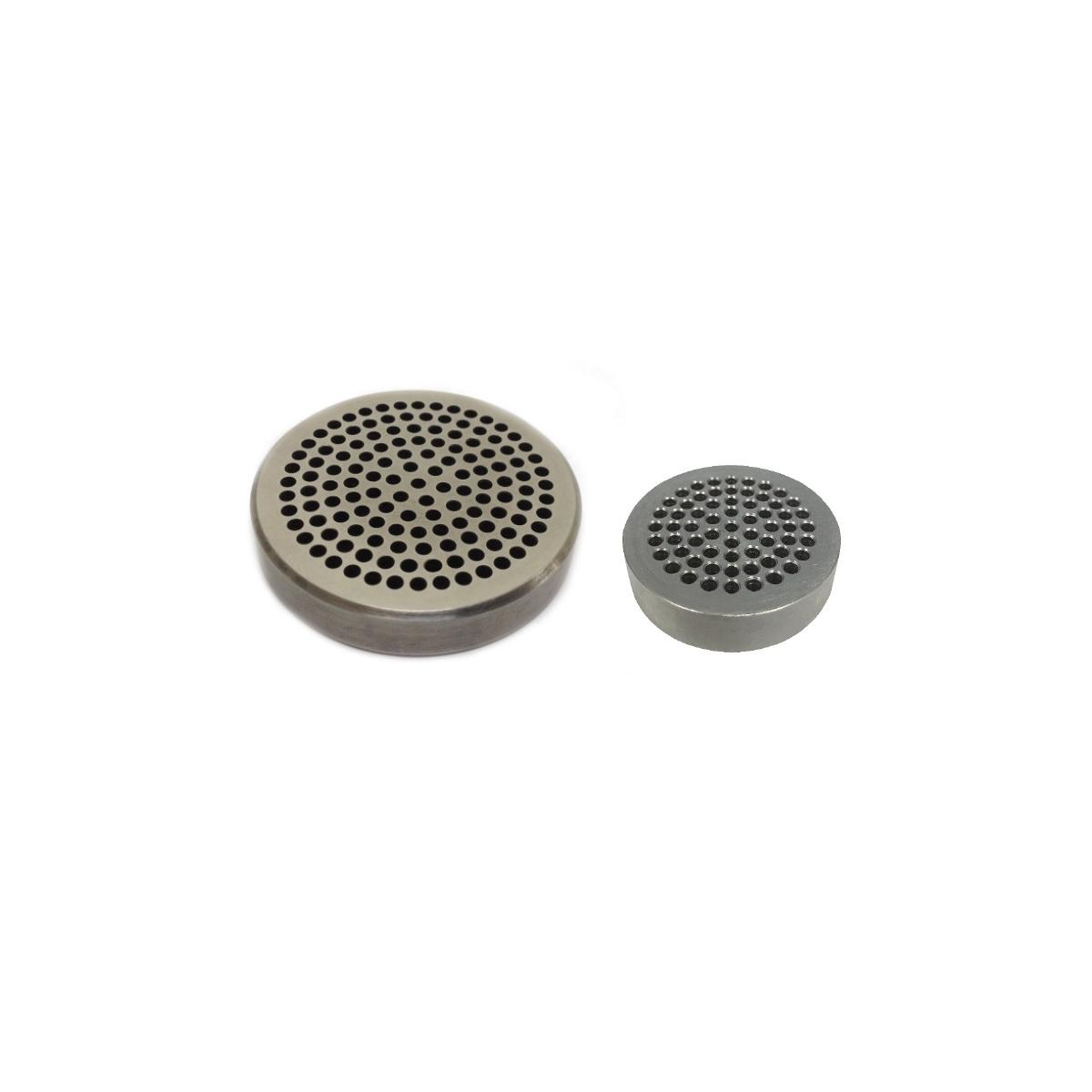Grand disque de filtration