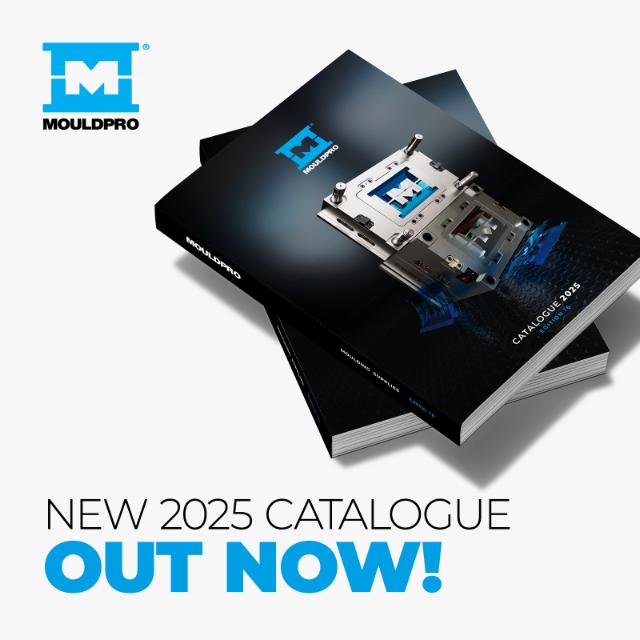 New Mouldpro Catalogue