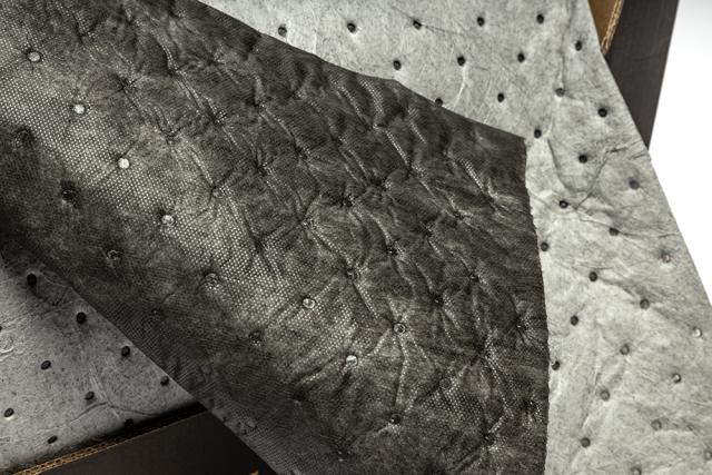 Rouleau tissu absorbant