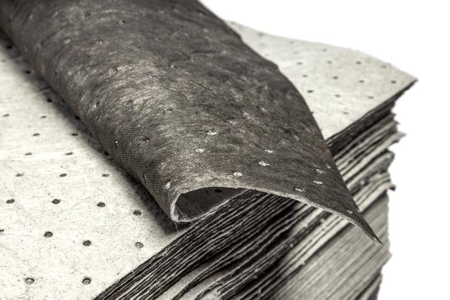Feuilles absorbantes