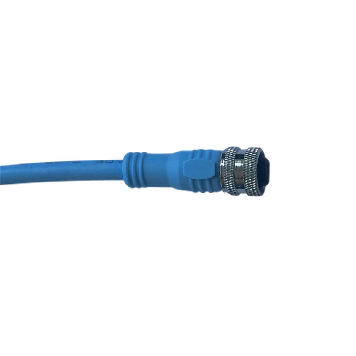 Câble M12 Lg 3m. 24V DC SZC-3000