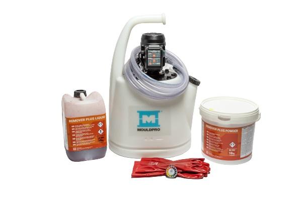 Kit de démarrage de détartrage
