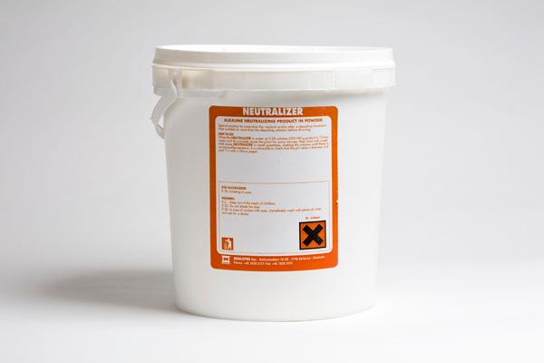 Kit de démarrage de détartrage