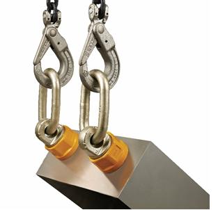 Anneau de levage articulé