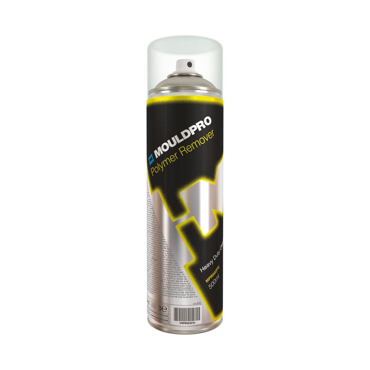 Dissolvant de polymère robuste