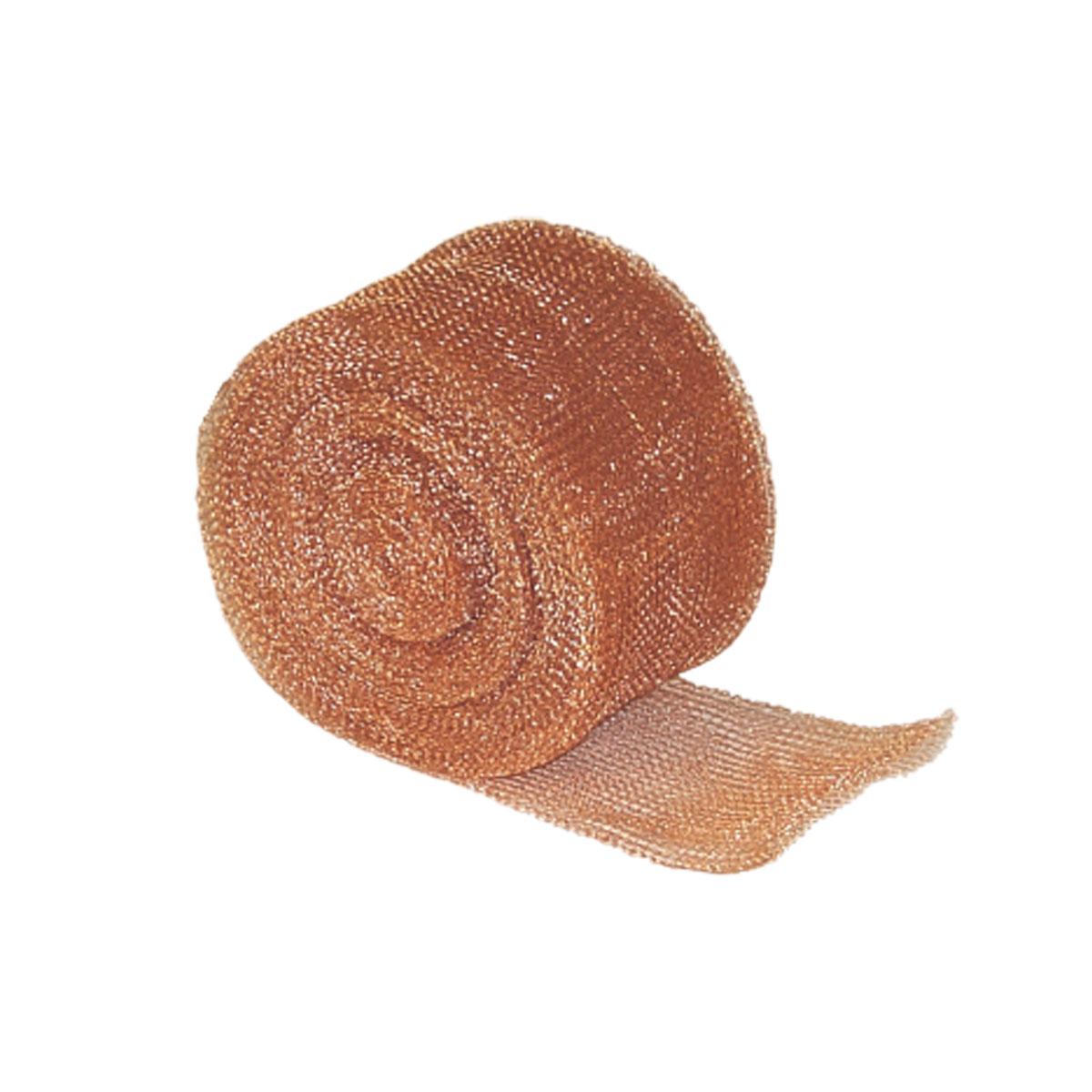 Paille de cuivre