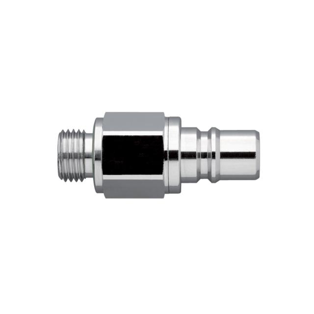 Embout à clapet fileté BSPP +cône 60°