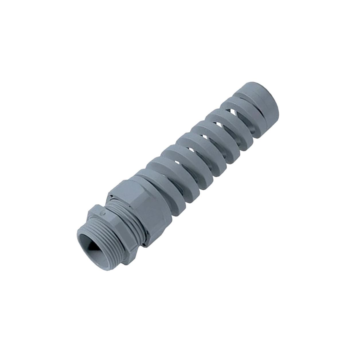 Presse-étoupes en polyamide - avec serre-câble en spirale