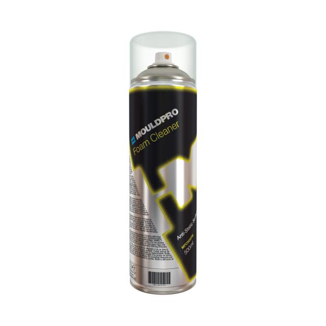 Nettoyant en mousse, antistatique, NSF