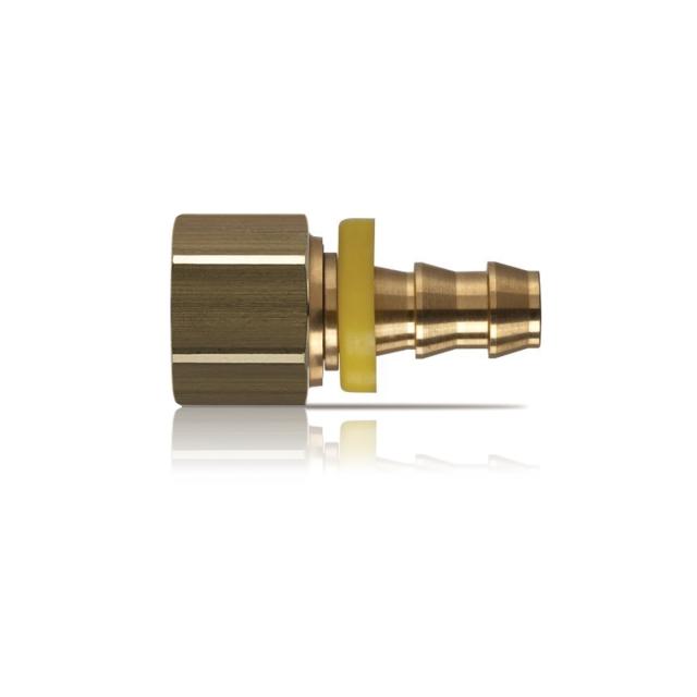 Raccord push lock filetage BSPP