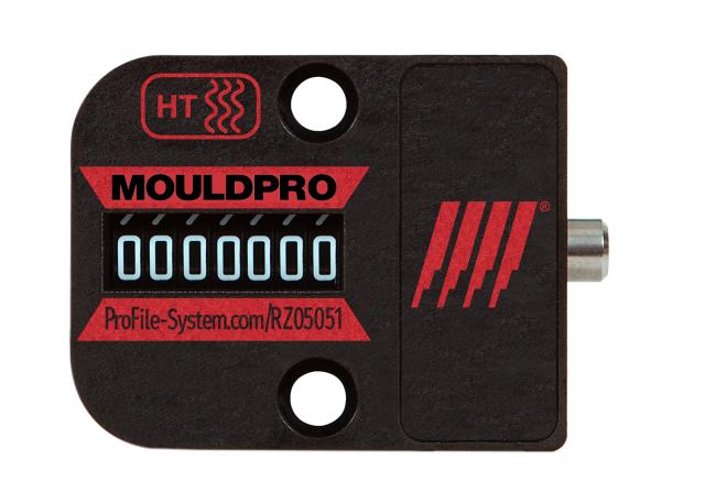 Compteur de cycles de moules