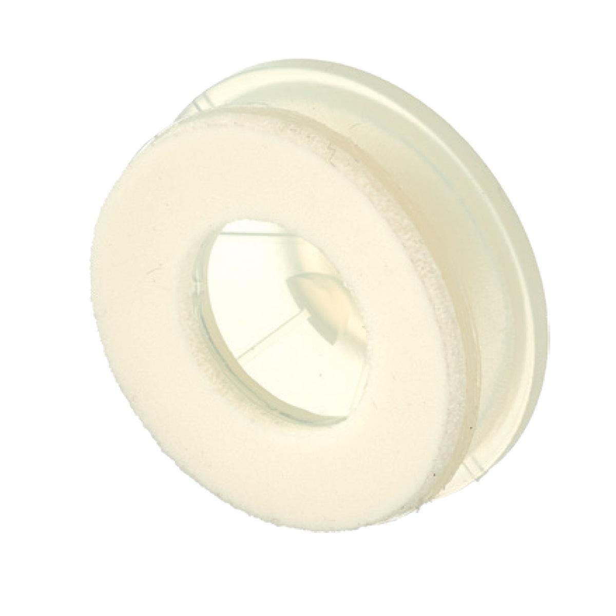 Ventouses à vide de la série G, 1,5 soufflet avec anneau en mousse de silicone