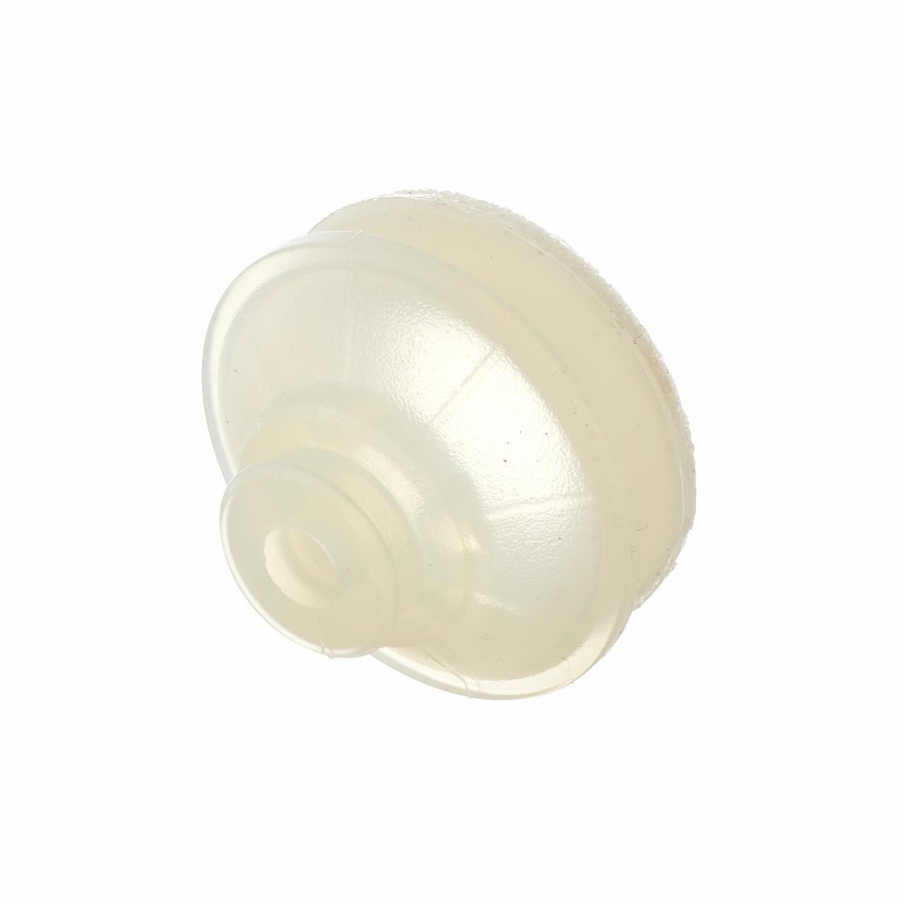 Ventouses à vide de la série G, 1,5 soufflet avec anneau en mousse de silicone