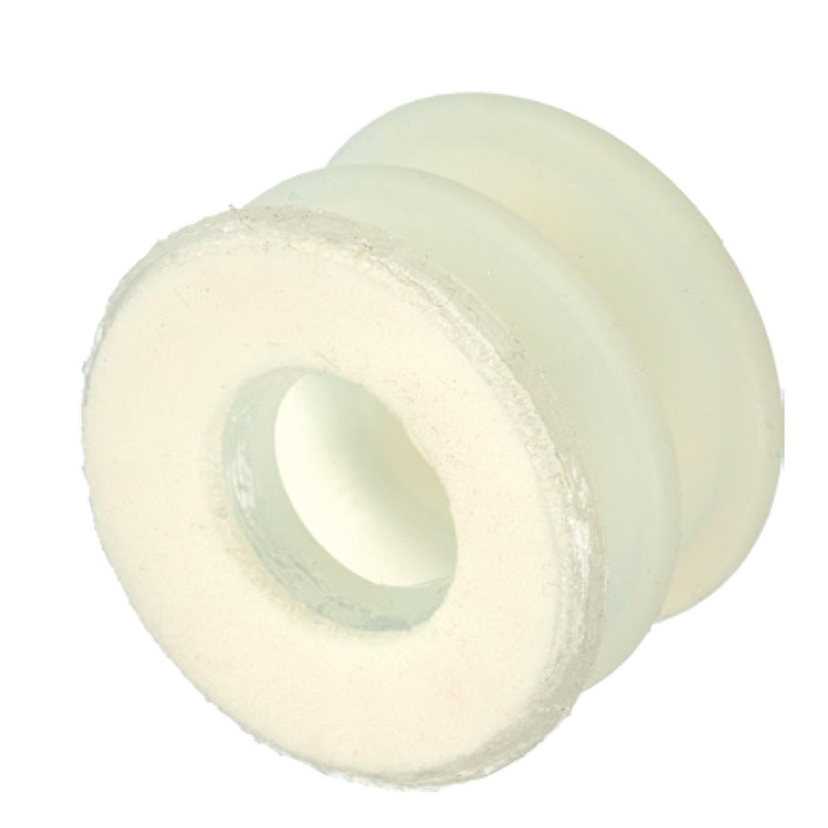 Ventouses à soufflet de la série G, 2,5 pouces avec anneau en mousse de silicone