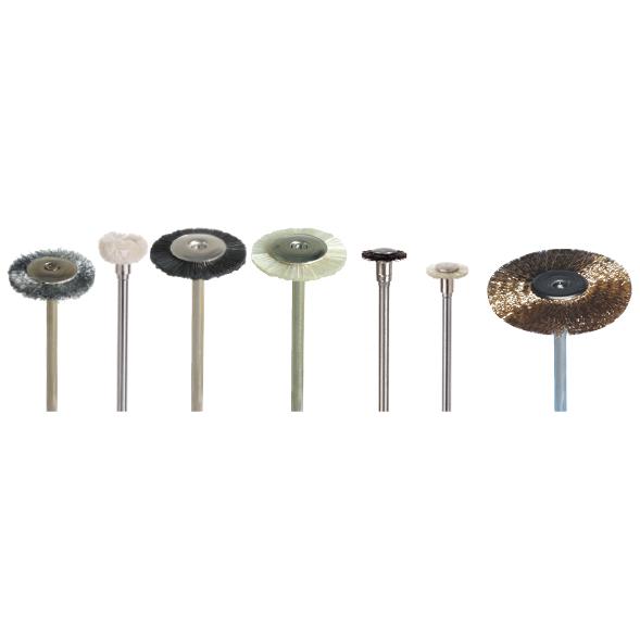 Brosses de polissage