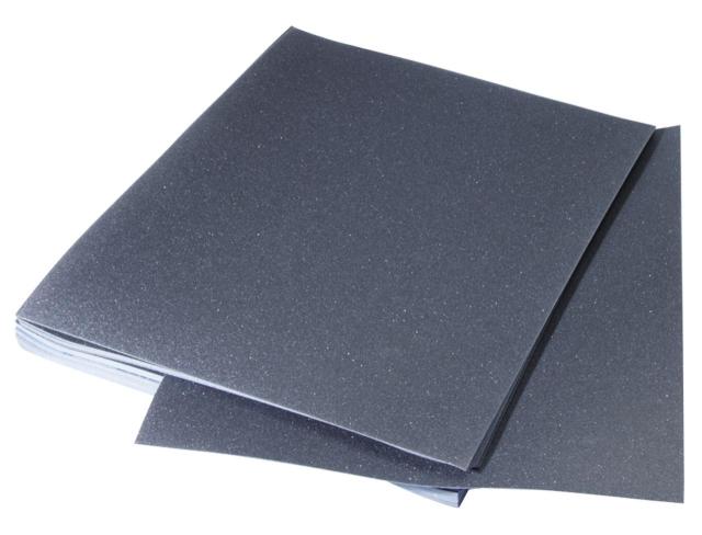 Papier abrasif au carbure de silicium