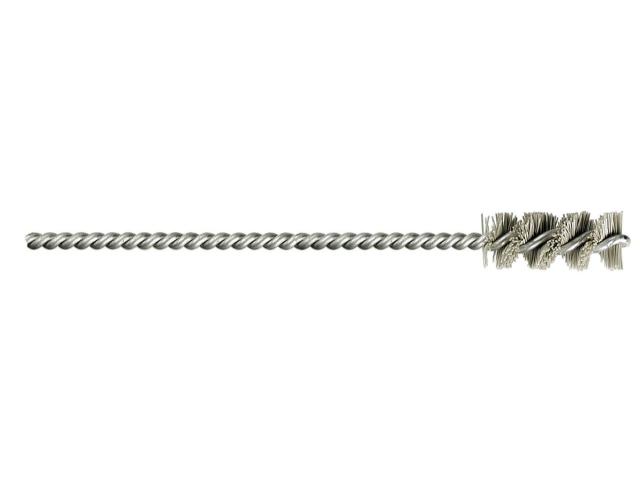 Brosses pour tuyaux en nylon et corindon - Corindon
