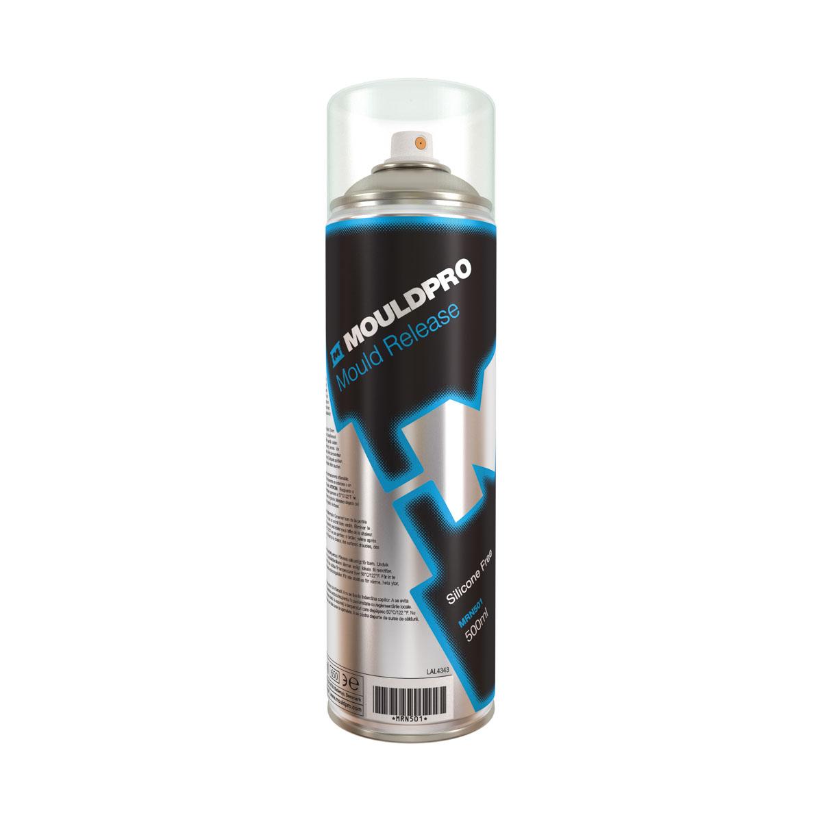 Démoulant sans silicone