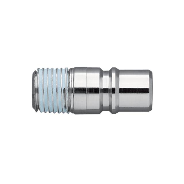 Embout fileté avec 6 pans interne
