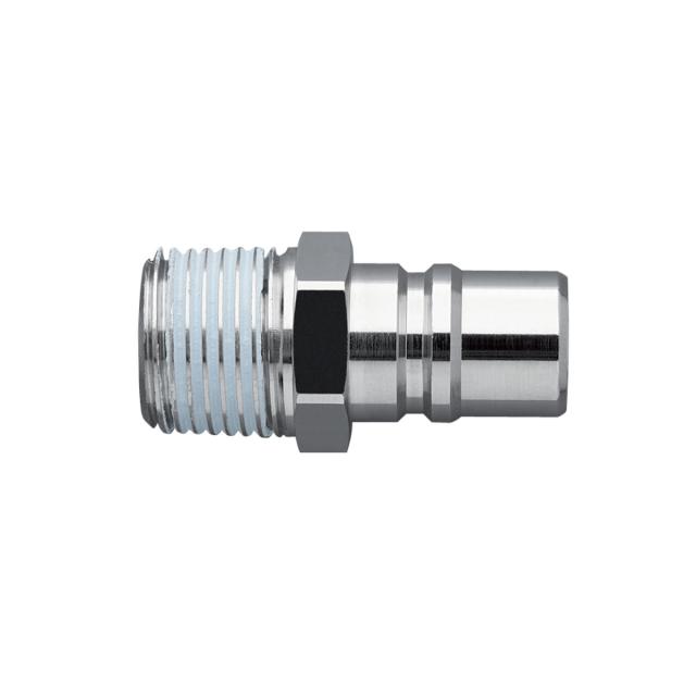 Embout fileté BSPT version courte