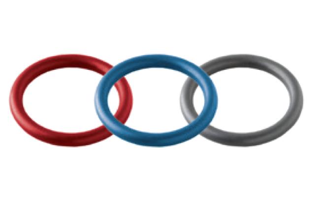 Bague d'identification couleur