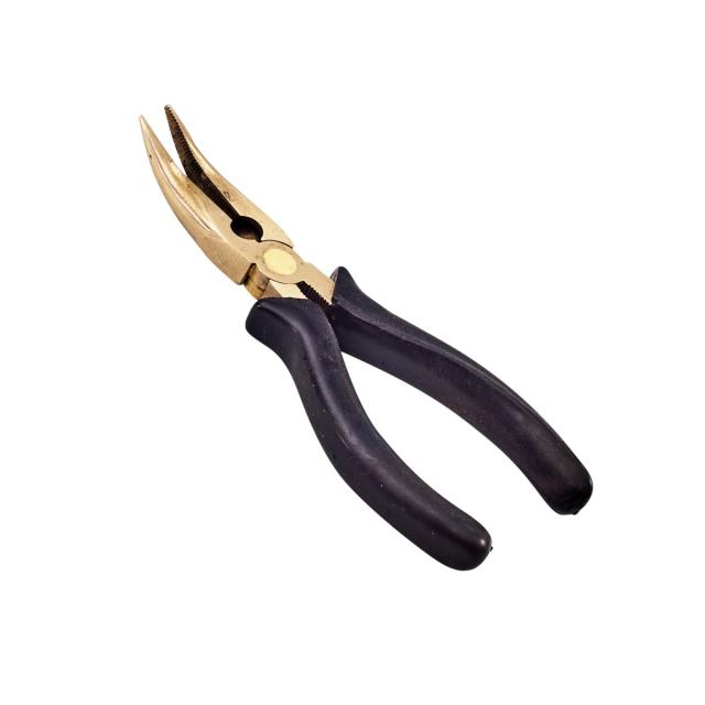 Pince bronze 60°