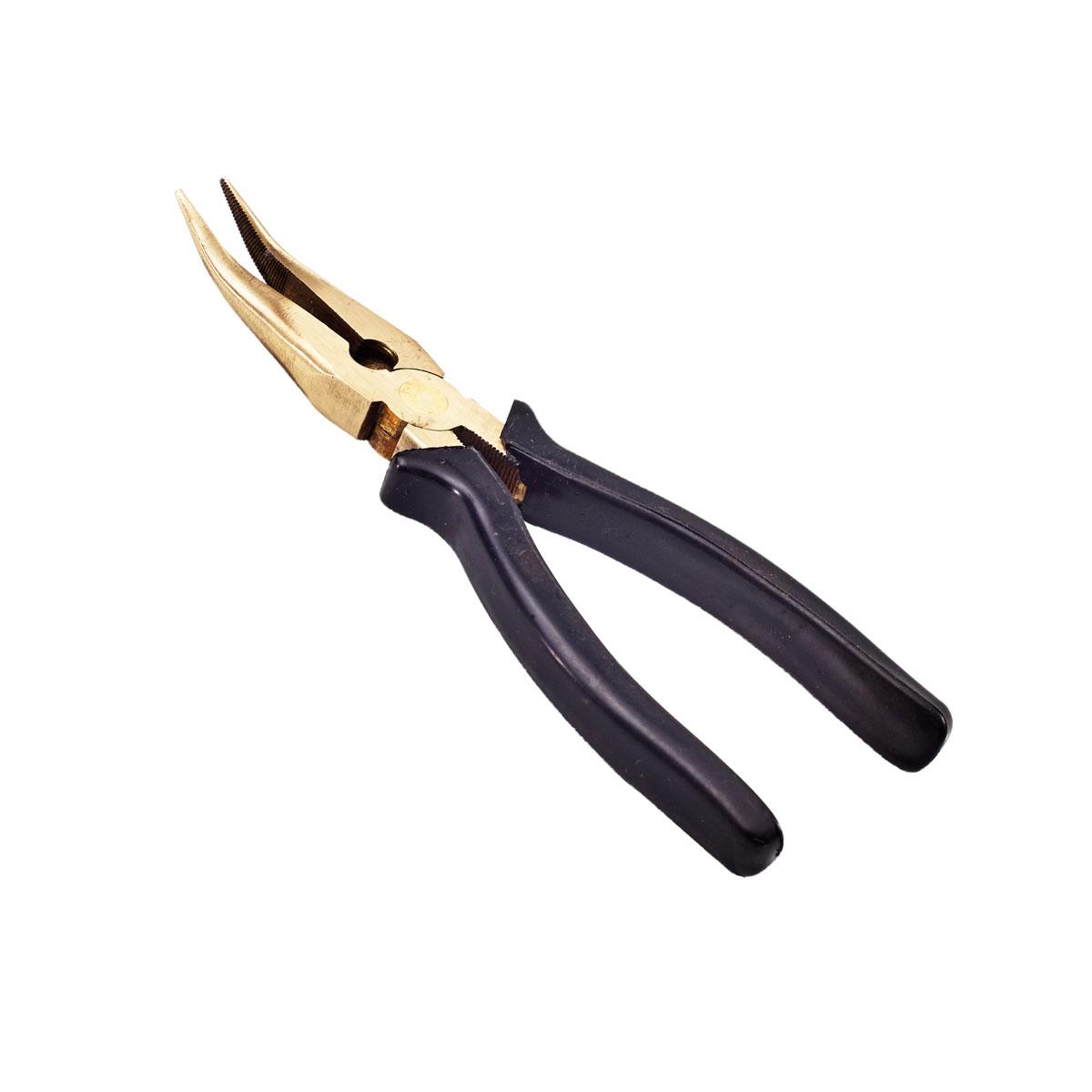 Pince bronze 60°