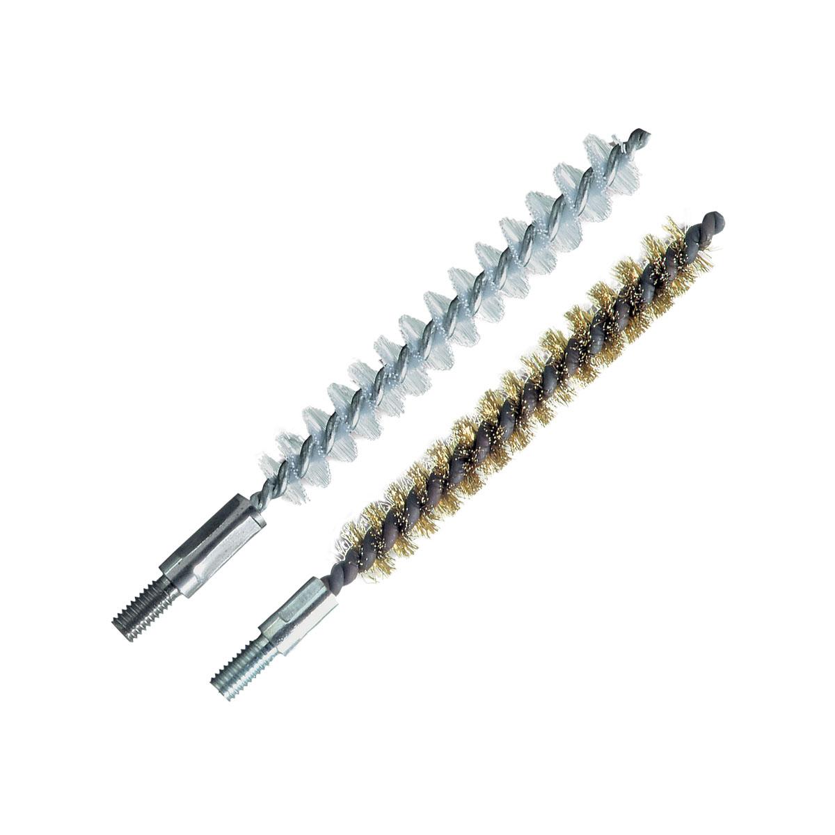 Brosse écouvillon embout fileté