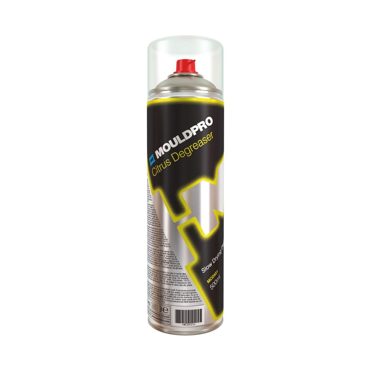 Dégraissant/Nettoyant parfum citron séchage lent