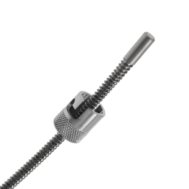 Sonde thermocouple à baïonnette type J