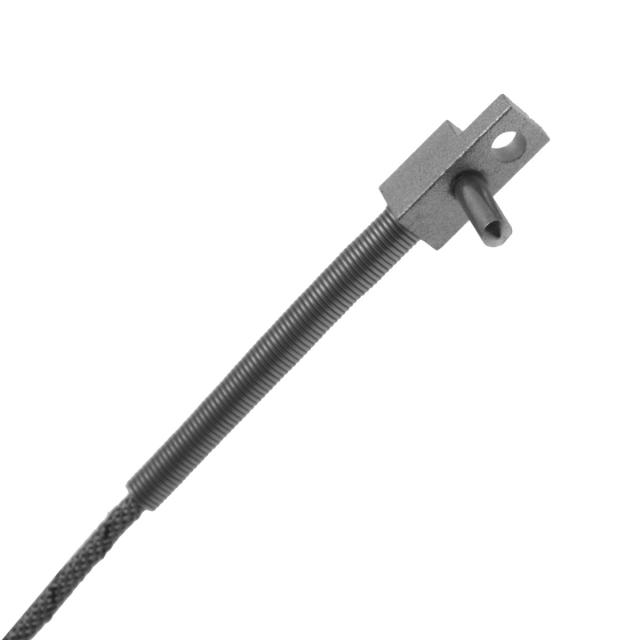 Sonde thermocouple sabot