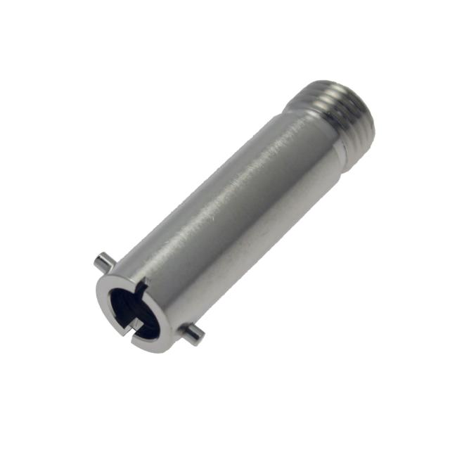 Embase pour sonde à baïonnette version longue