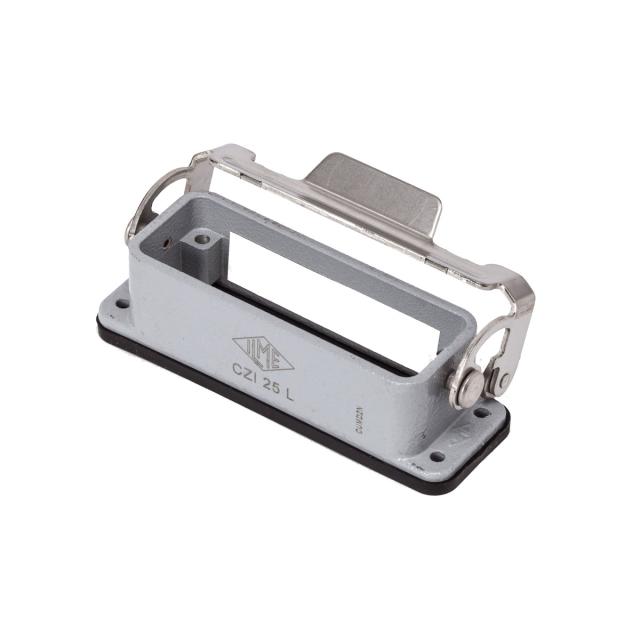 Embase basse 1 levier 10, 16, 25 broches