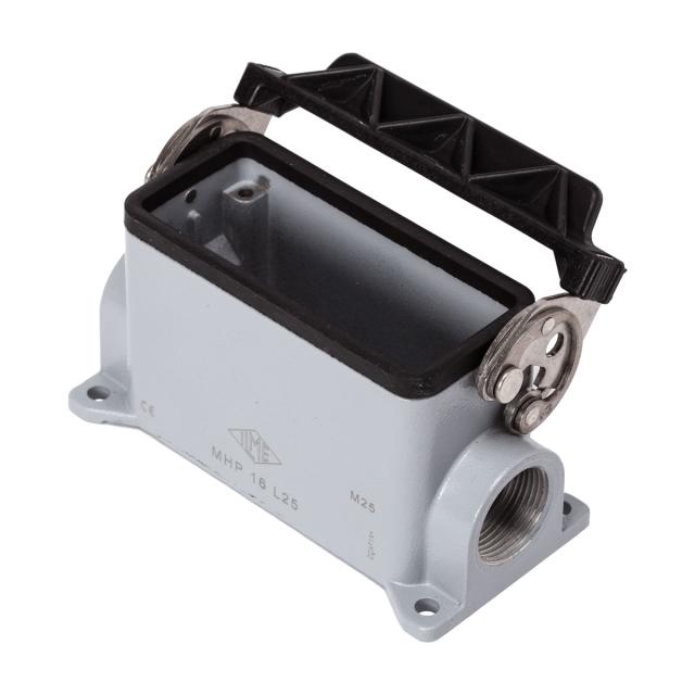 Embase haute 1 levier 16A 500V