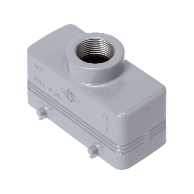 Capot au droit 2 leviers 16A 500V