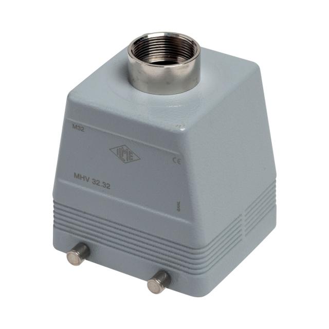 Capot au droit 2 leviers 16A 500V