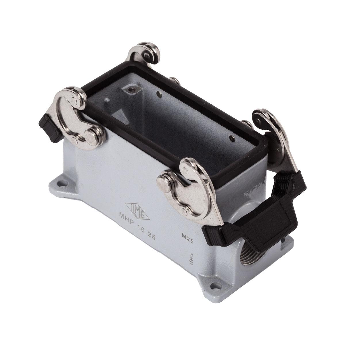 Embase haute 2 leviers 16A 500V