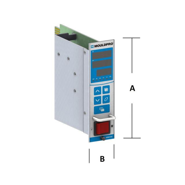 Modules de régulation bloc chauds