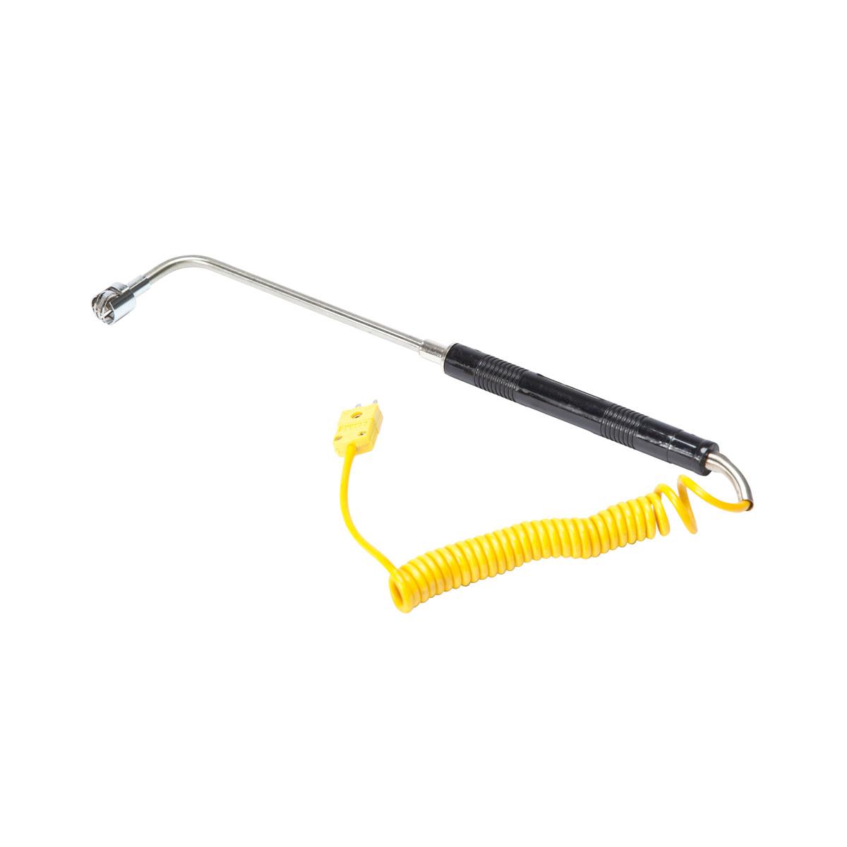 Sonde thermocouple 90° type K
