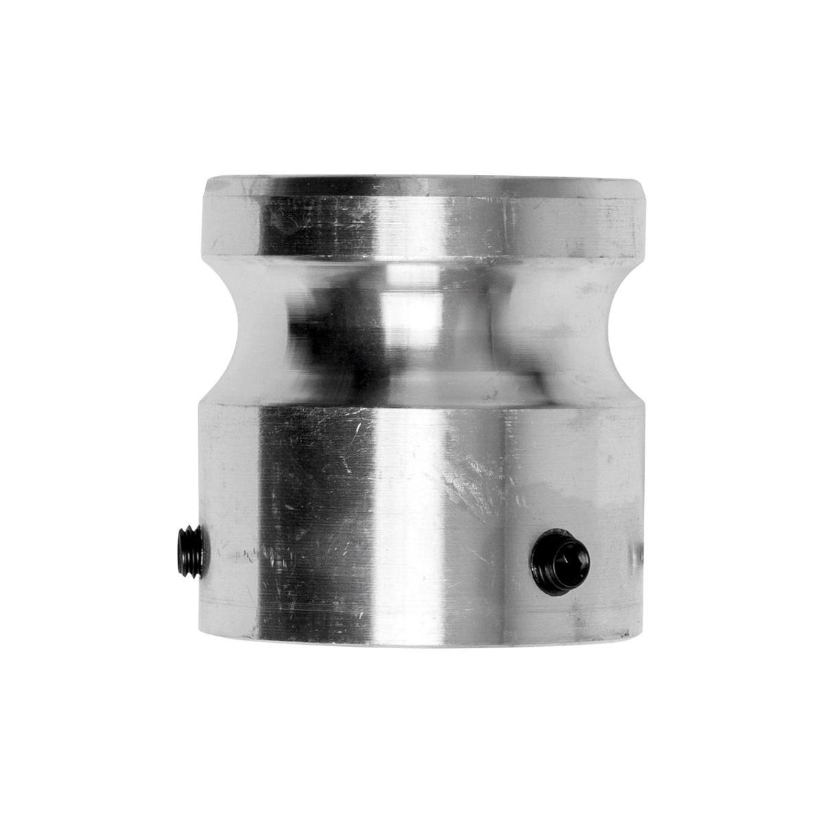 Embout camlock à emmancher pour tube type A