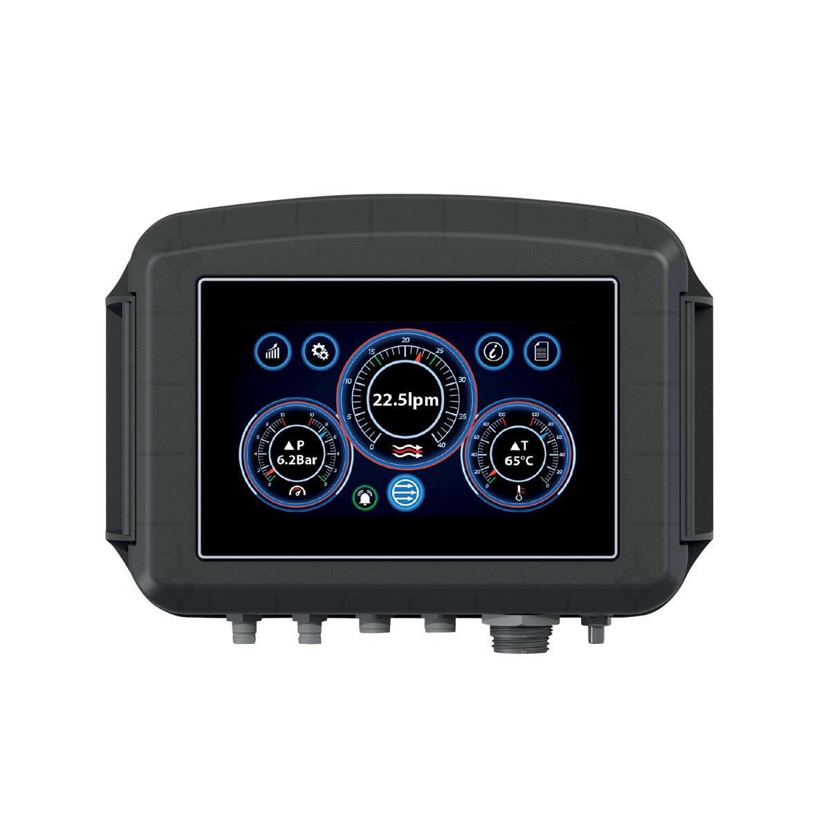 Ecran Flosense™ tactile