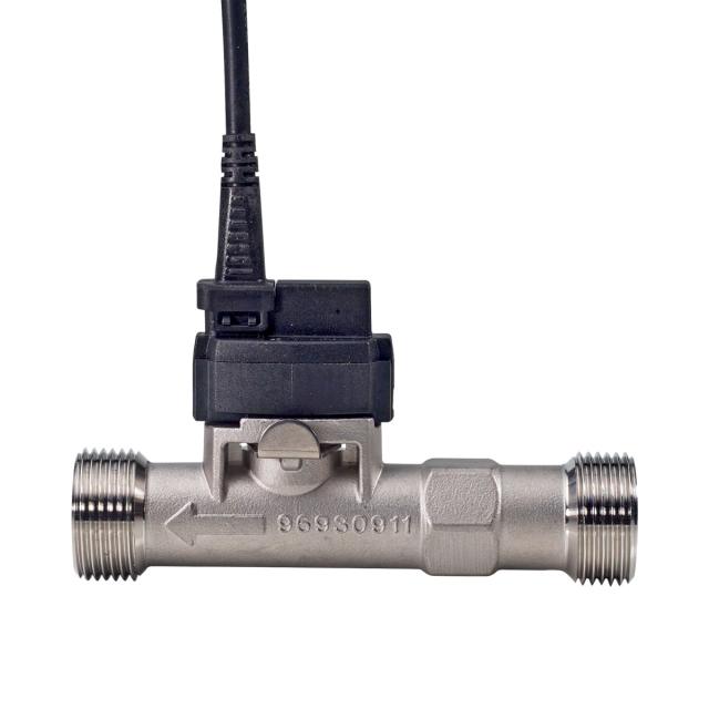 Ensemble capteur et conduite FS pour le circuit retour 