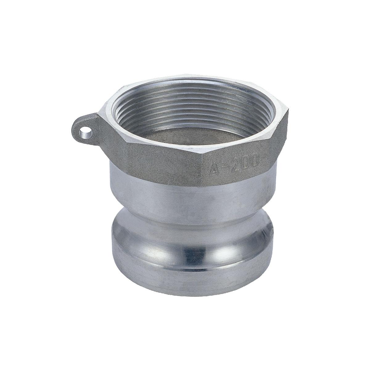 Embout Camlock taraudé Type A
