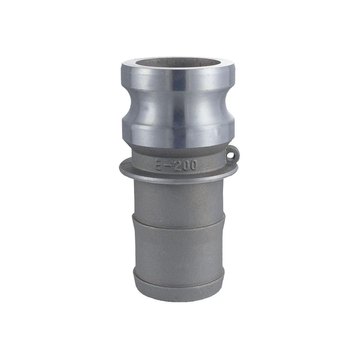 Embout Camlock sapin pour tuyau TYPE E