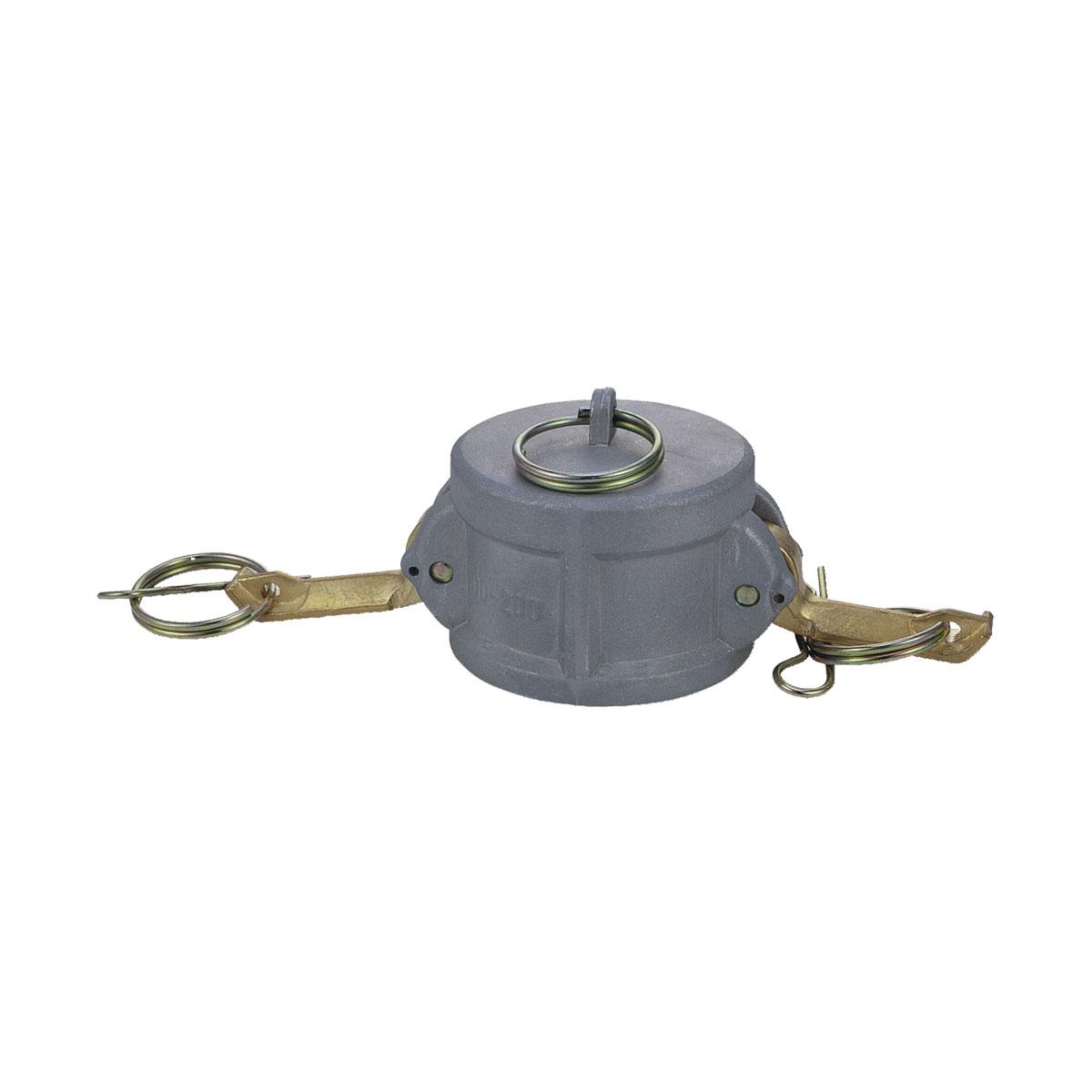 Raccord Camlock bouchon TYPE DC