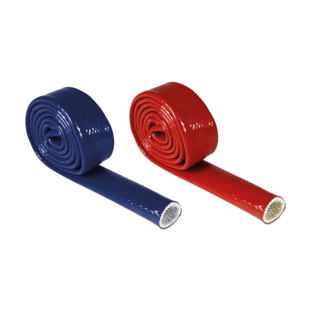 Gaine isolante silicone